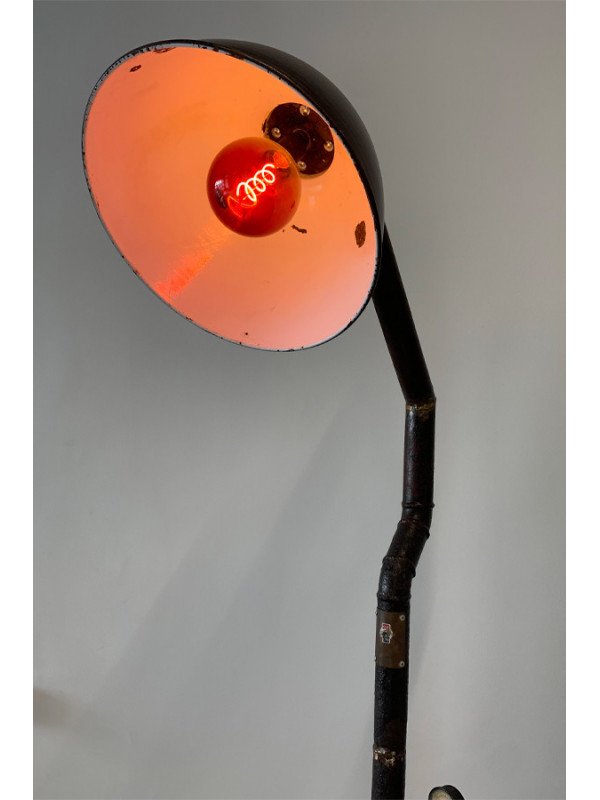 Retro Lamp