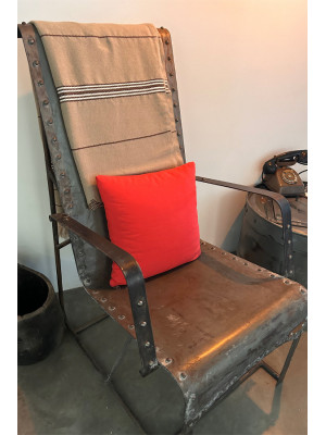 IRON CHAIRS