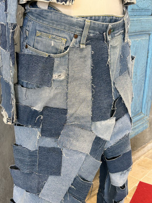 Pantalon jean