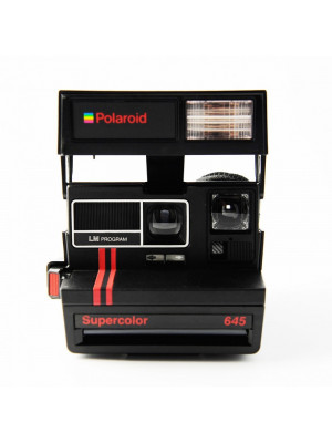 Appareil photo polaroid