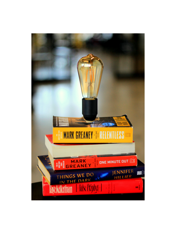 Luminaire Livre